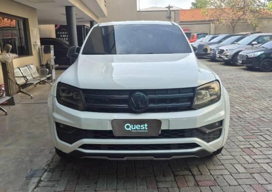 VOLKSWAGEN AMAROK 3.0 V6 TDI DIESEL HIGHLINE EXTREME CD 4MOTION AUTOMÁTICO